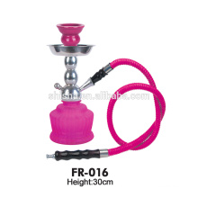 Arab smoking shisha kaya hookah with cage